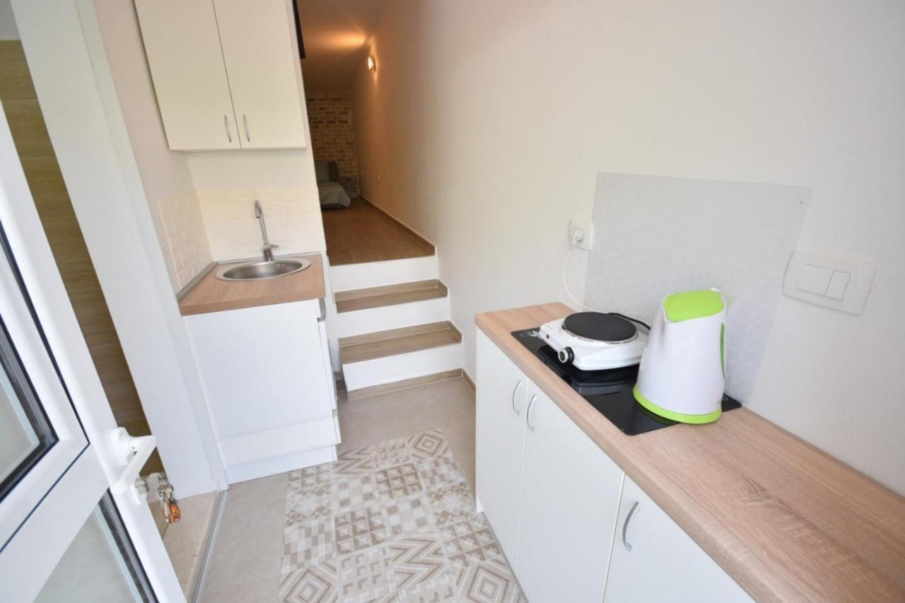 Apartman Taraca Villa Knezevic Herceg Novi Eksteriør billede