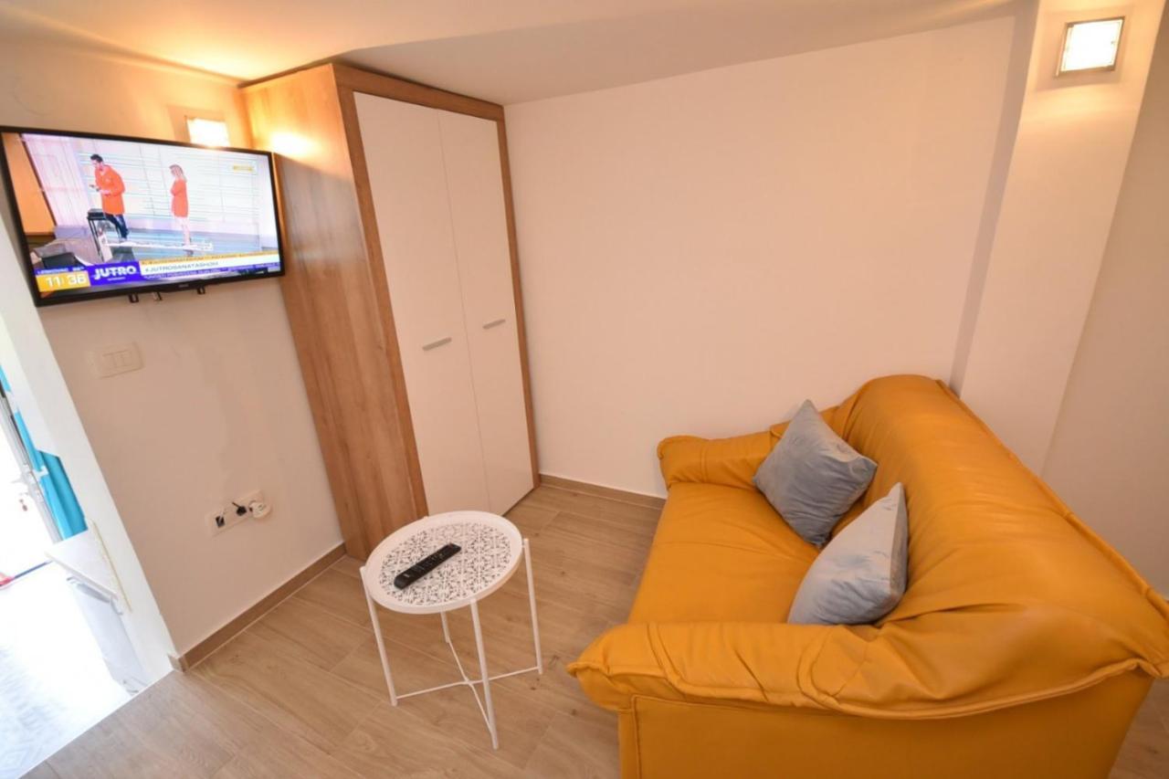Apartman Taraca Villa Knezevic Herceg Novi Eksteriør billede