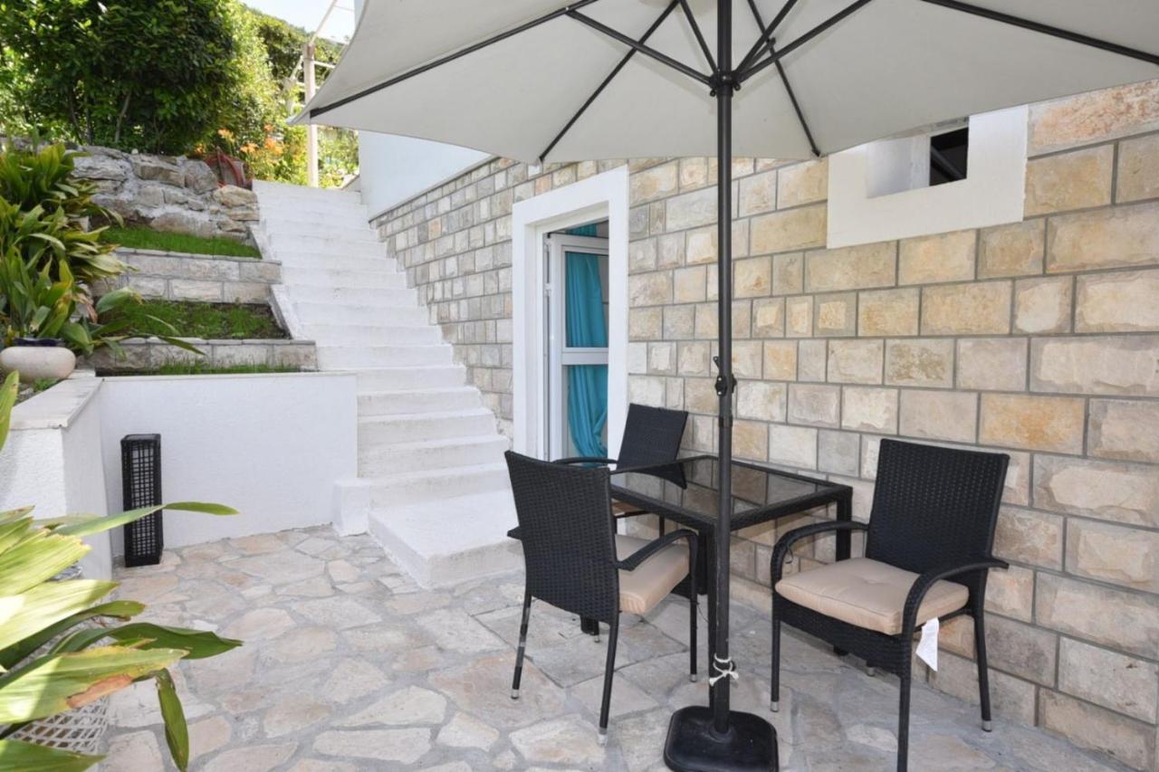 Apartman Taraca Villa Knezevic Herceg Novi Eksteriør billede