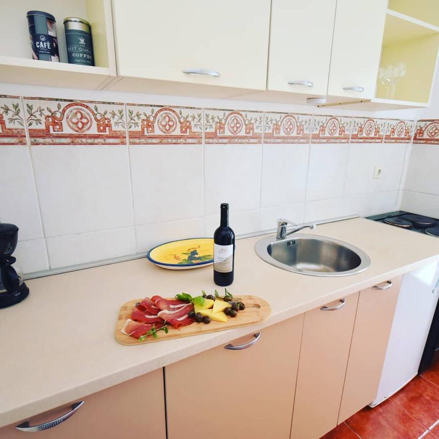 Apartman Taraca Villa Knezevic Herceg Novi Eksteriør billede
