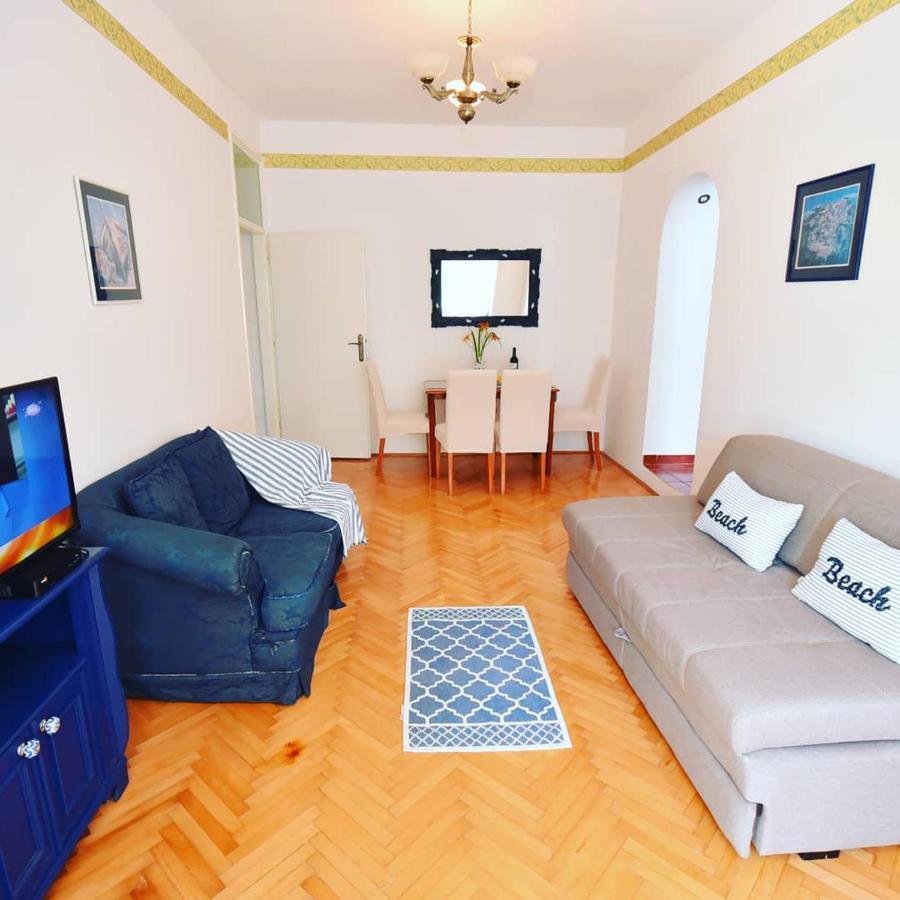Apartman Taraca Villa Knezevic Herceg Novi Eksteriør billede