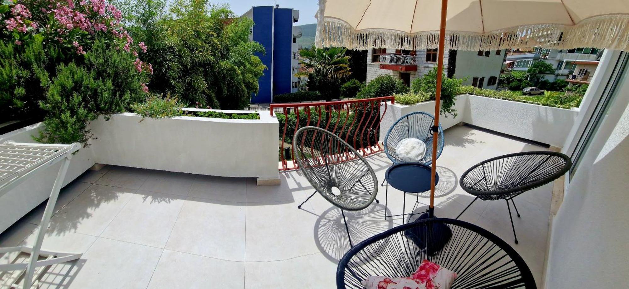 Apartman Taraca Villa Knezevic Herceg Novi Værelse billede