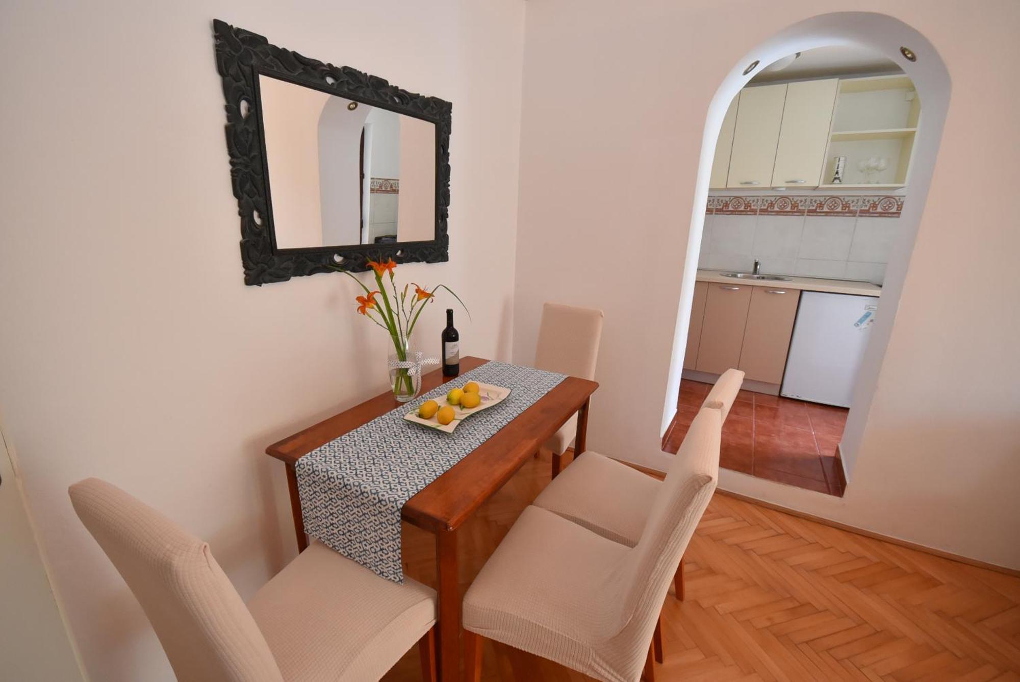 Apartman Taraca Villa Knezevic Herceg Novi Værelse billede