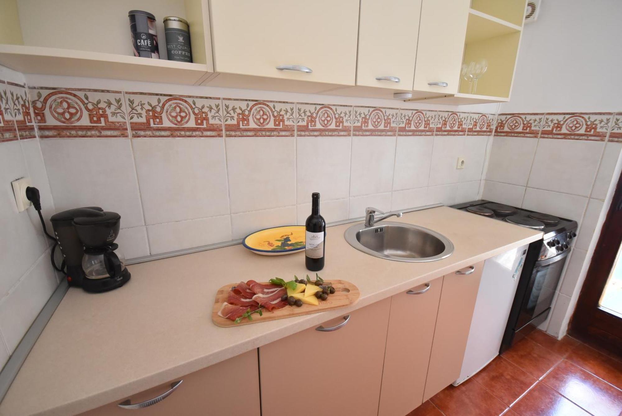 Apartman Taraca Villa Knezevic Herceg Novi Værelse billede