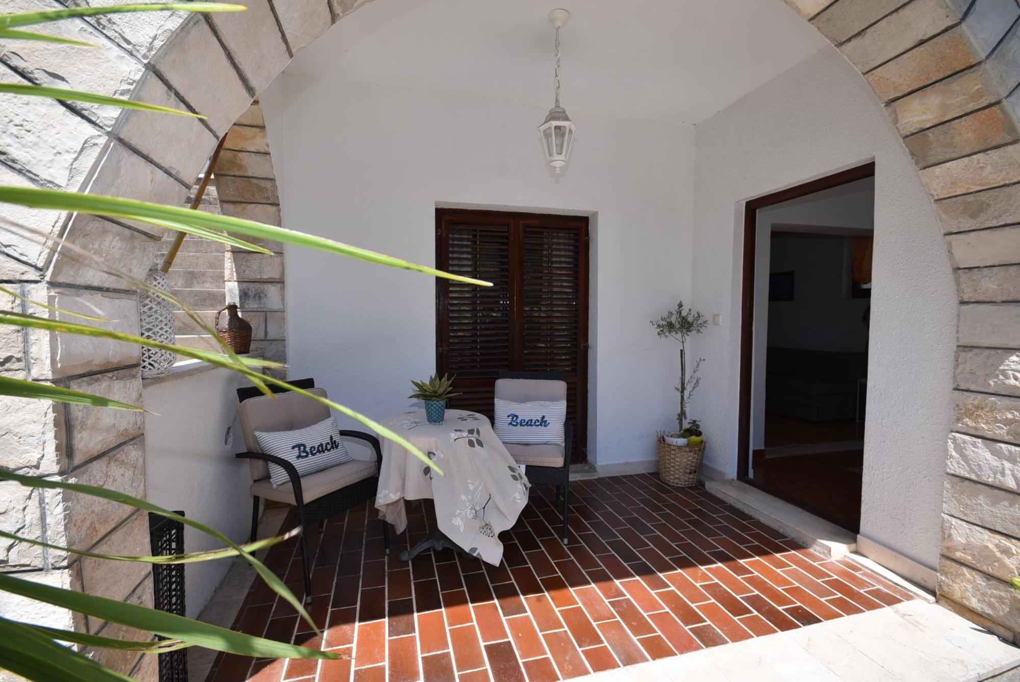 Apartman Taraca Villa Knezevic Herceg Novi Værelse billede