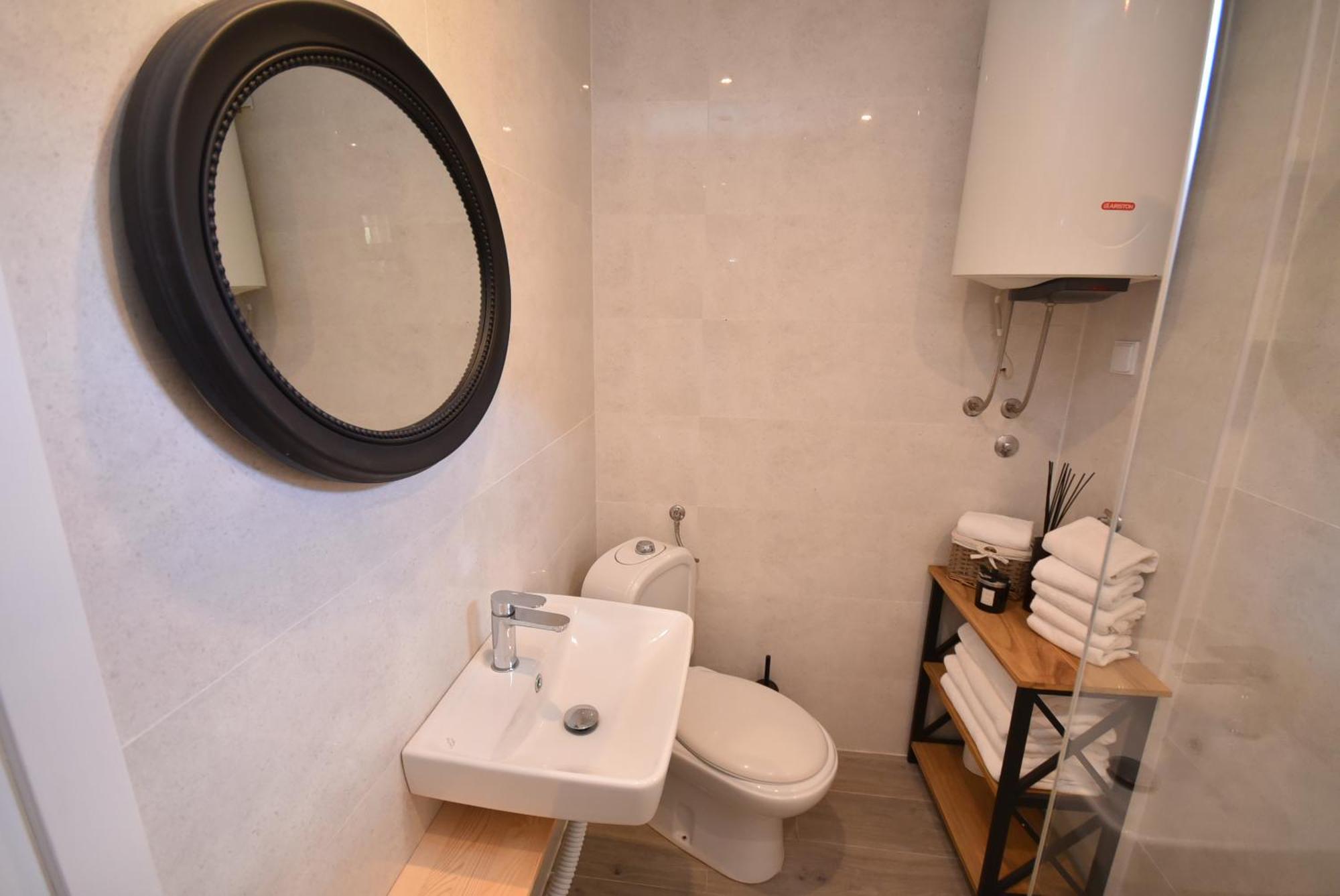Apartman Taraca Villa Knezevic Herceg Novi Værelse billede