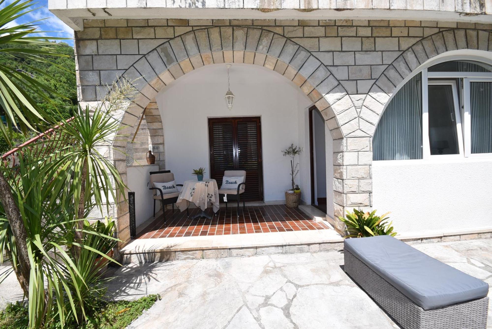 Apartman Taraca Villa Knezevic Herceg Novi Værelse billede