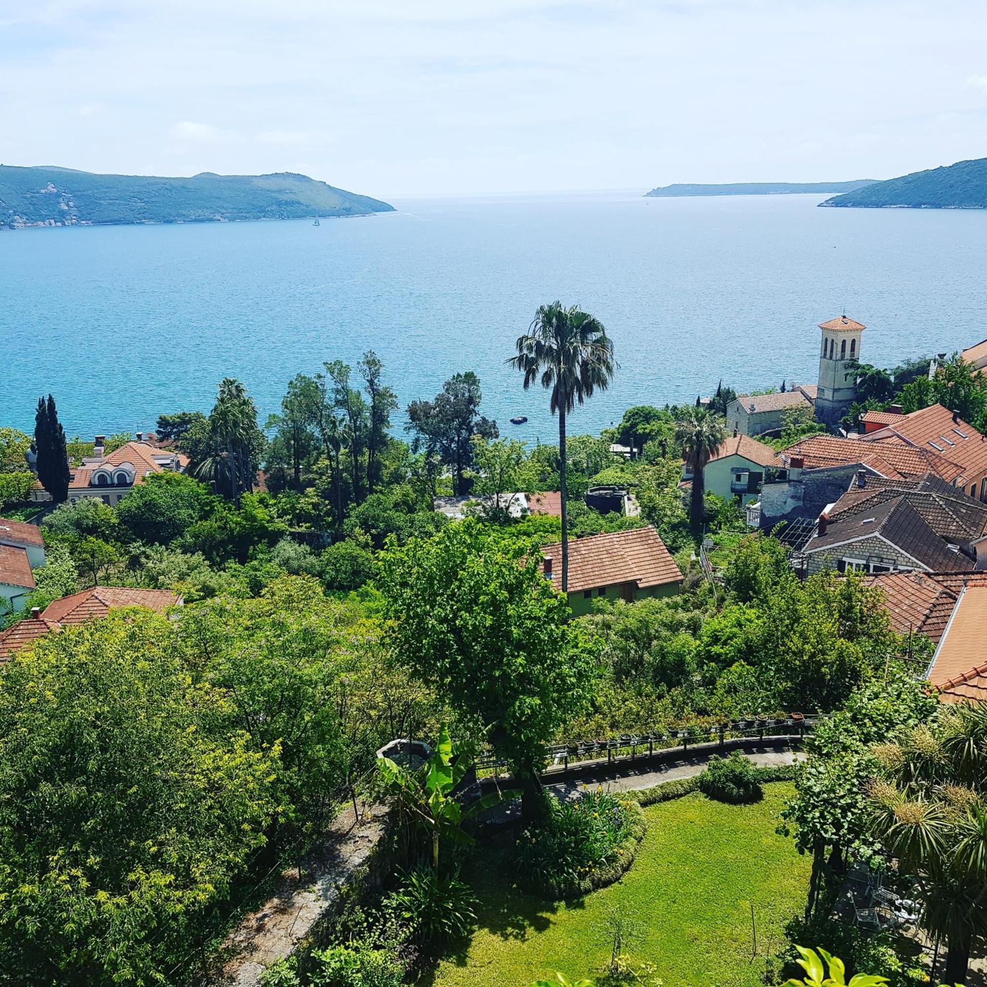 Apartman Taraca Villa Knezevic Herceg Novi Værelse billede
