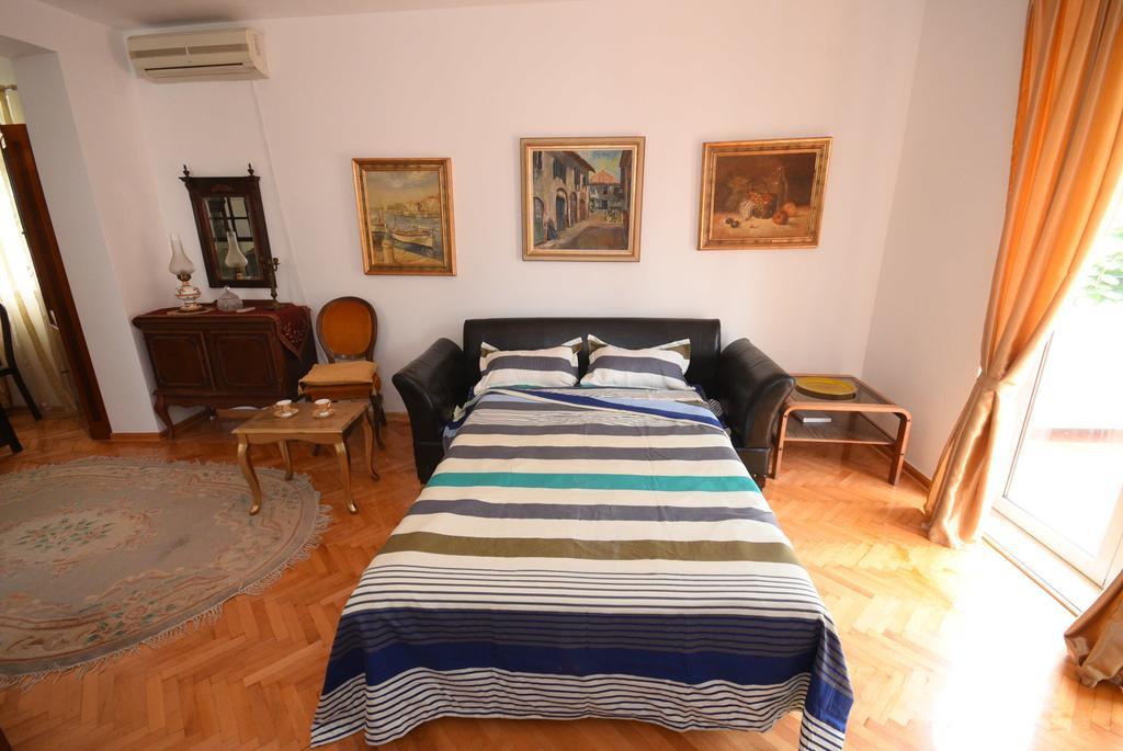 Apartman Taraca Villa Knezevic Herceg Novi Eksteriør billede