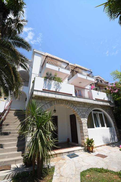 Apartman Taraca Villa Knezevic Herceg Novi Eksteriør billede