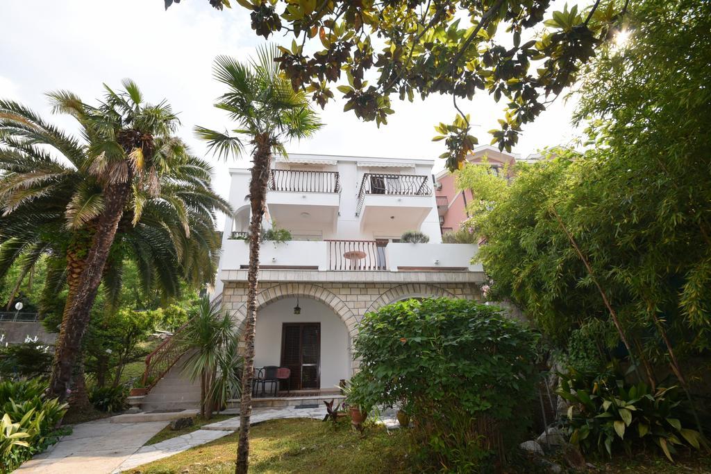 Apartman Taraca Villa Knezevic Herceg Novi Eksteriør billede