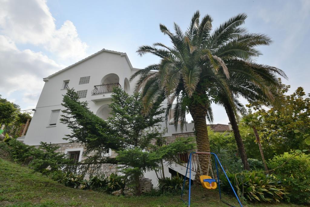 Apartman Taraca Villa Knezevic Herceg Novi Eksteriør billede