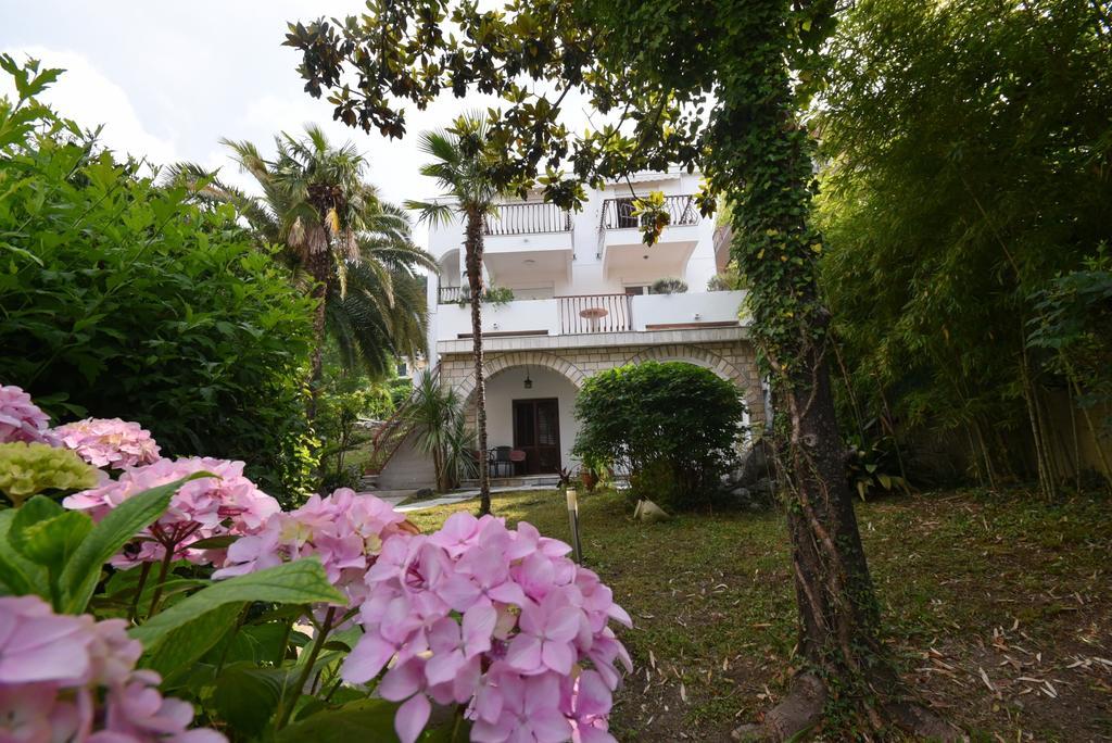 Apartman Taraca Villa Knezevic Herceg Novi Eksteriør billede